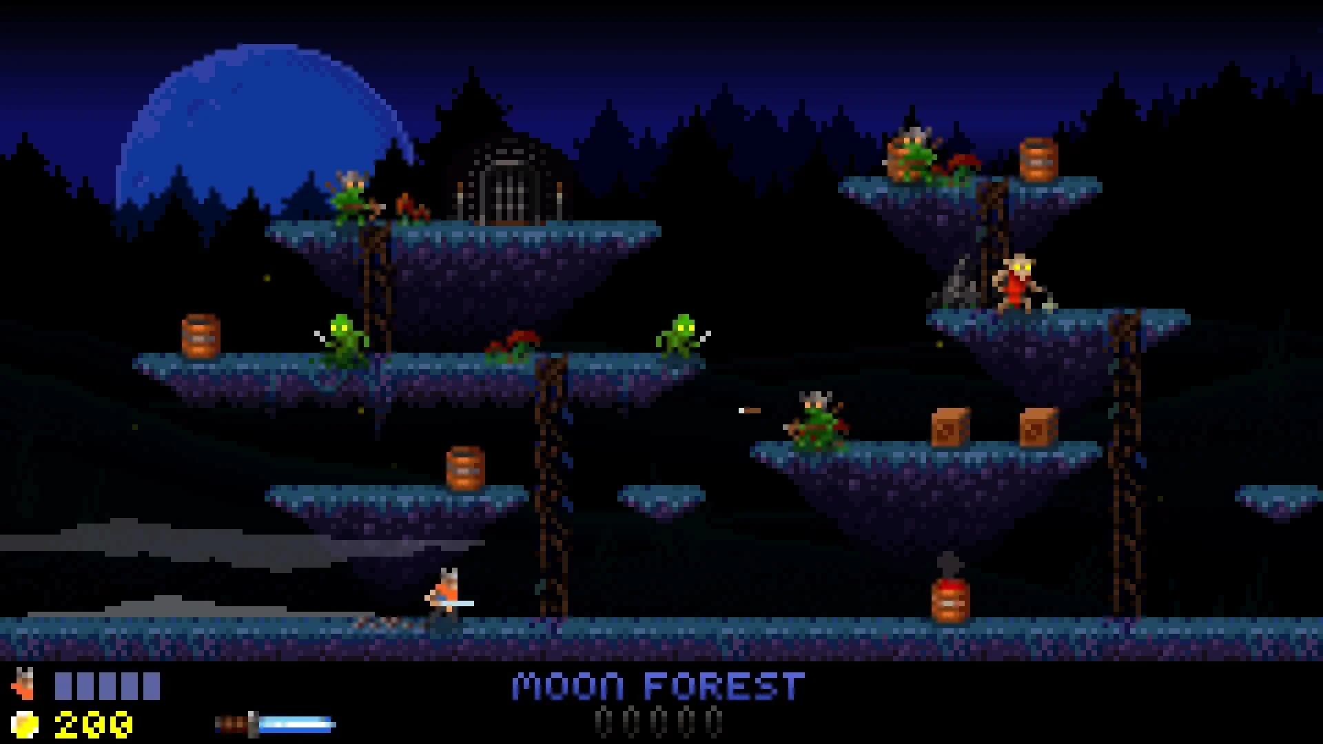 Thy Sword screenshot 4