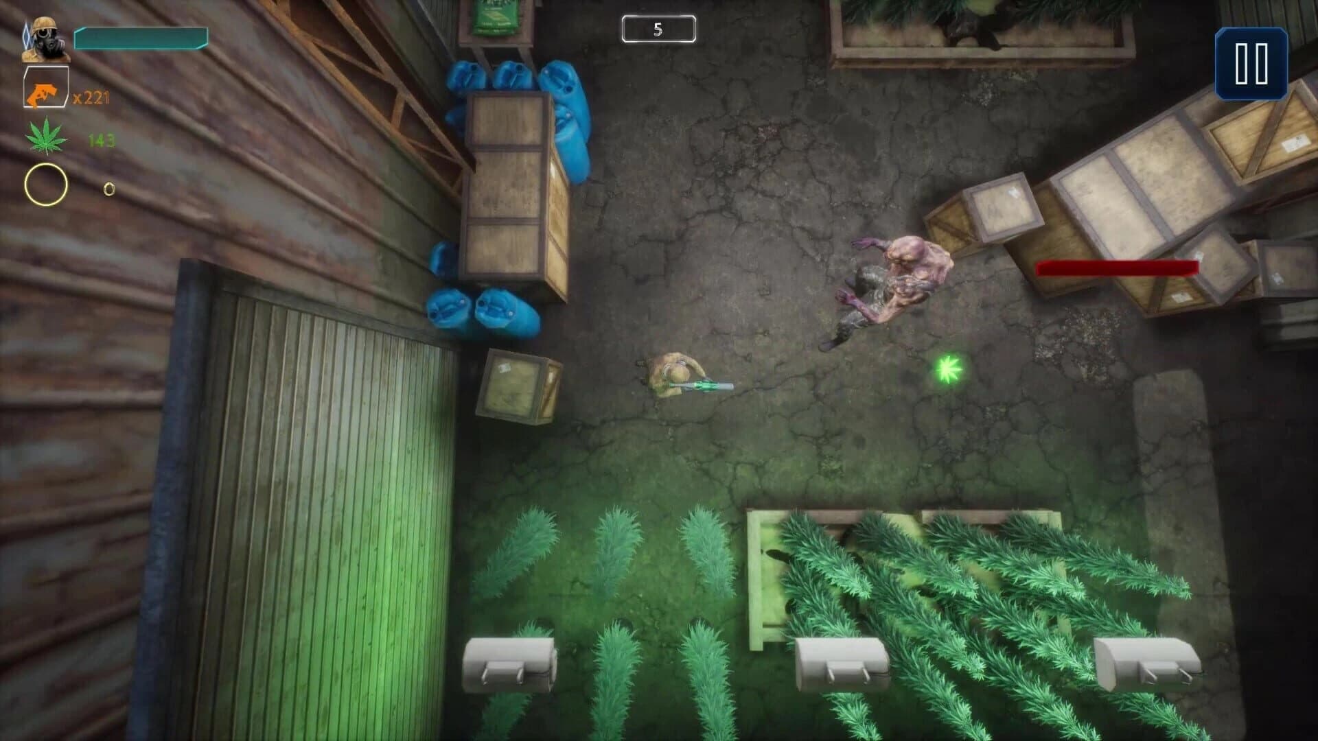THZ screenshot 3