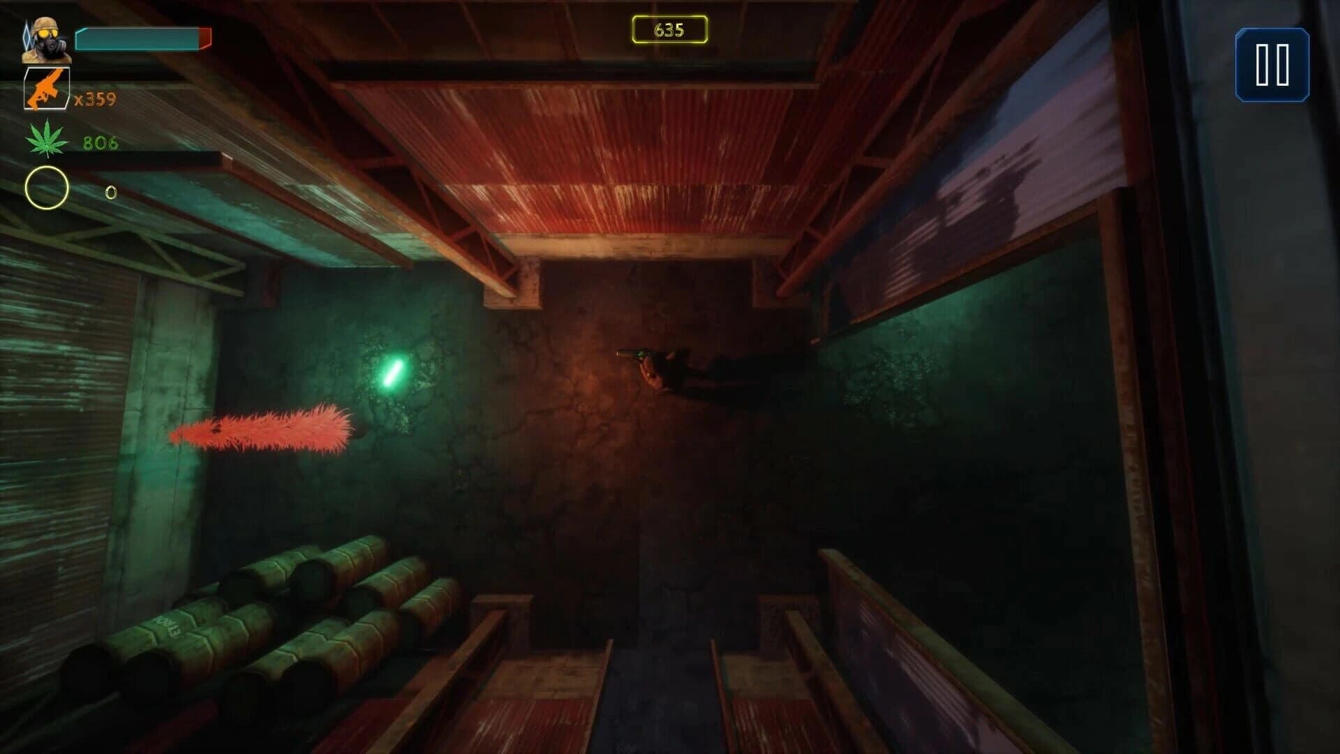 THZ screenshot 4