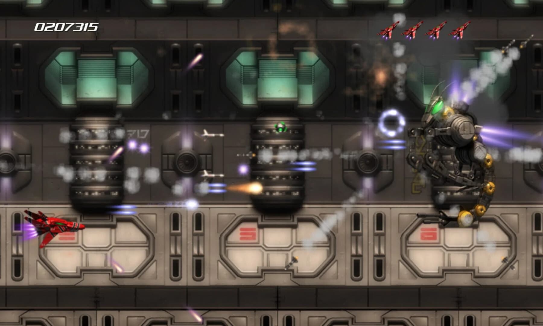 Tiamat X screenshot 5