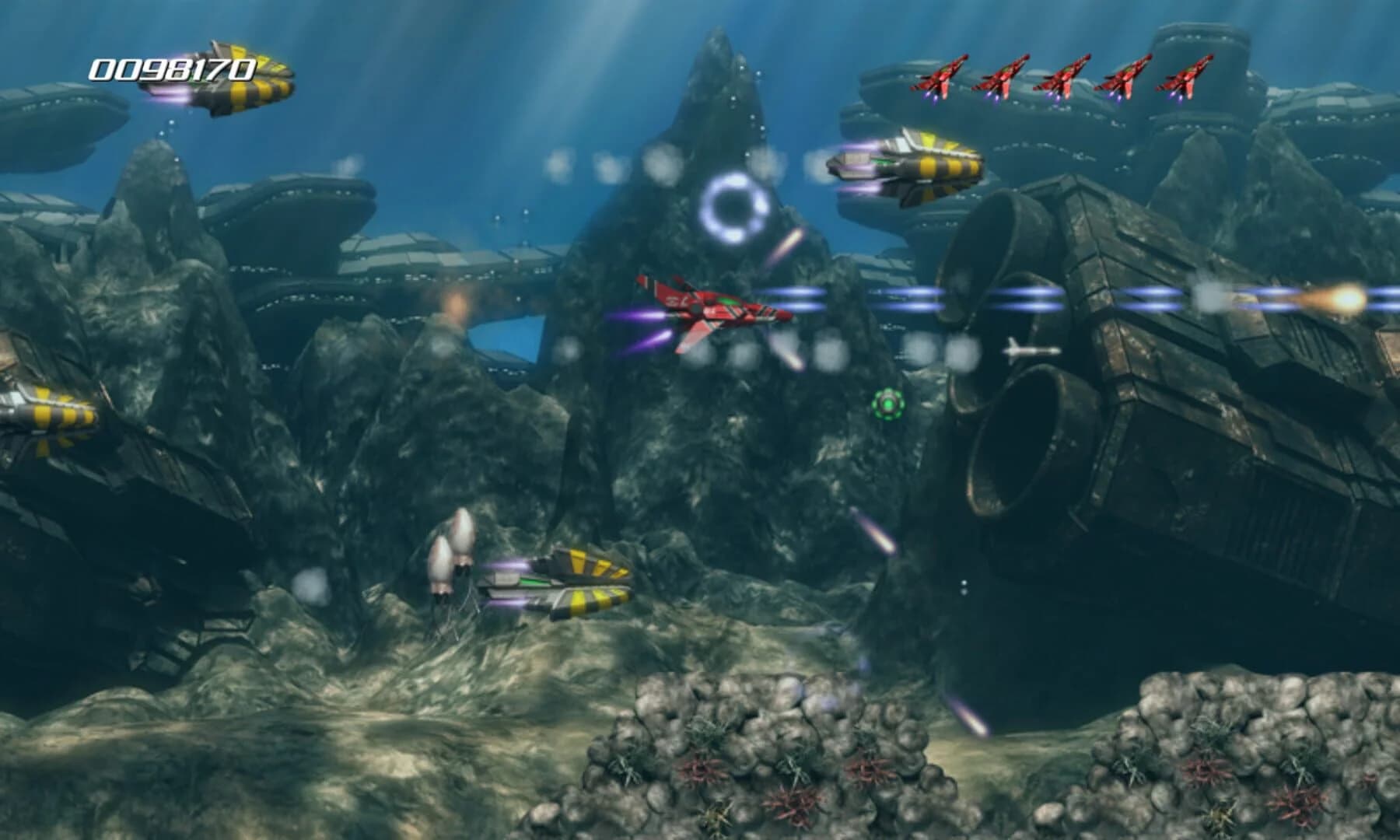 Tiamat X screenshot 3