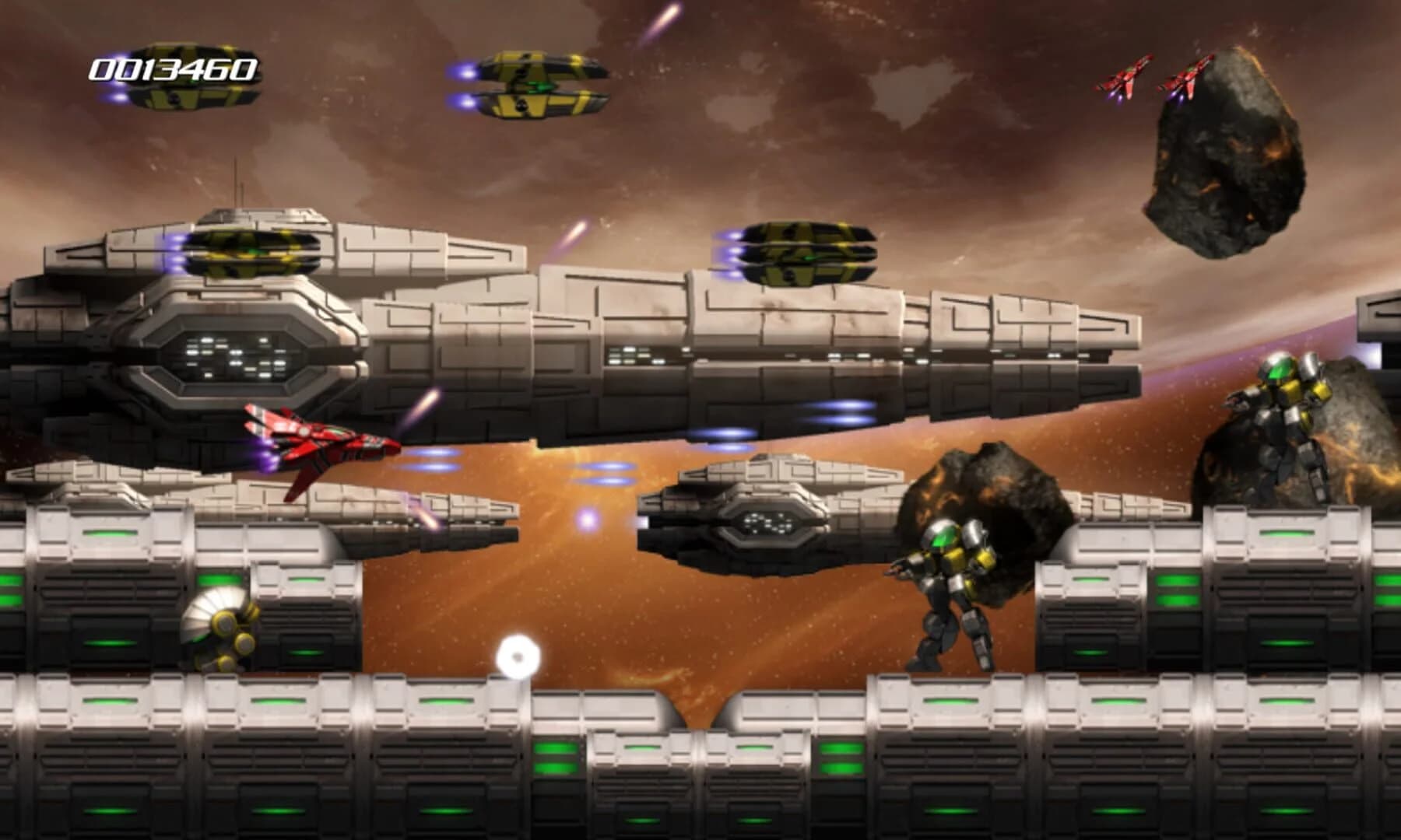 Tiamat X screenshot 2