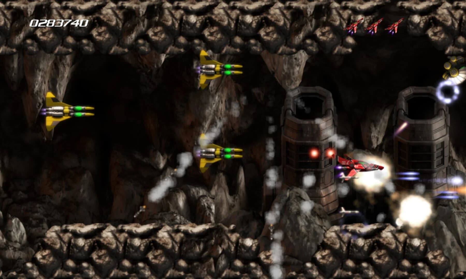 Tiamat X screenshot 4