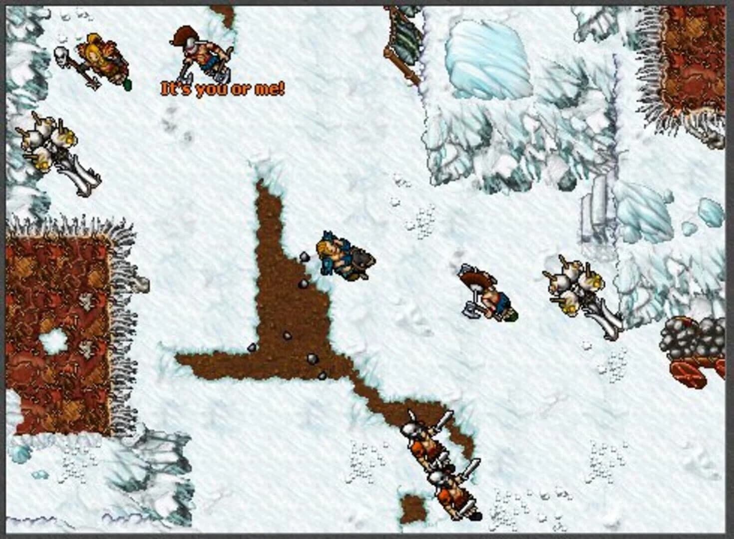 Tibia screenshot 5