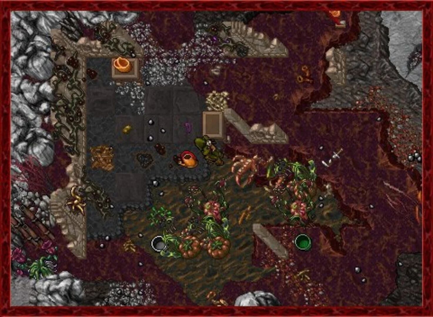 Tibia screenshot 1