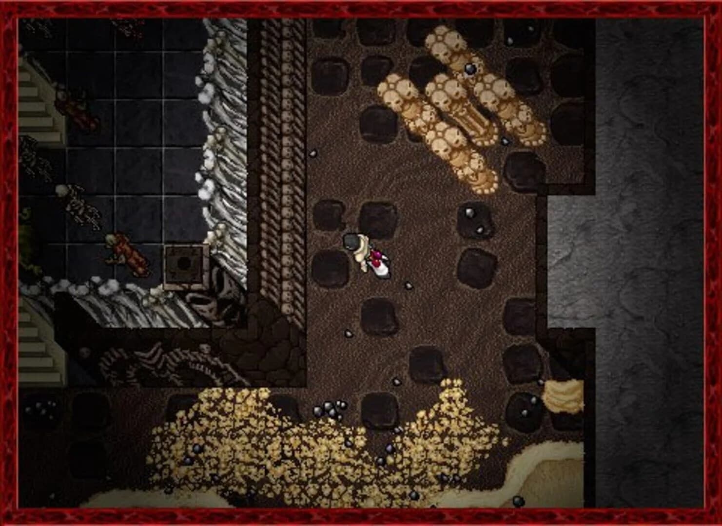 Tibia screenshot 2