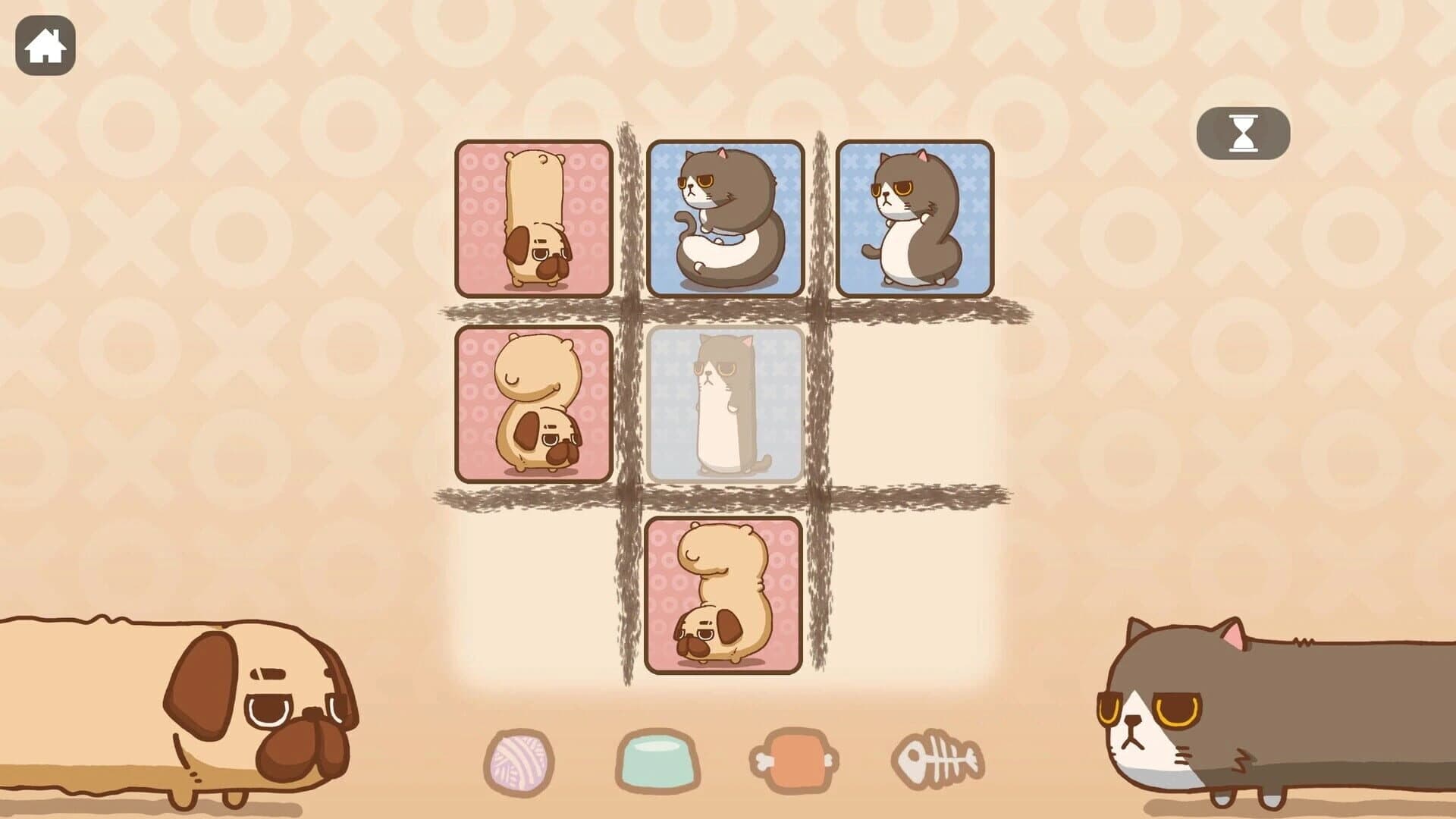 Tic Cat Dog screenshot 3