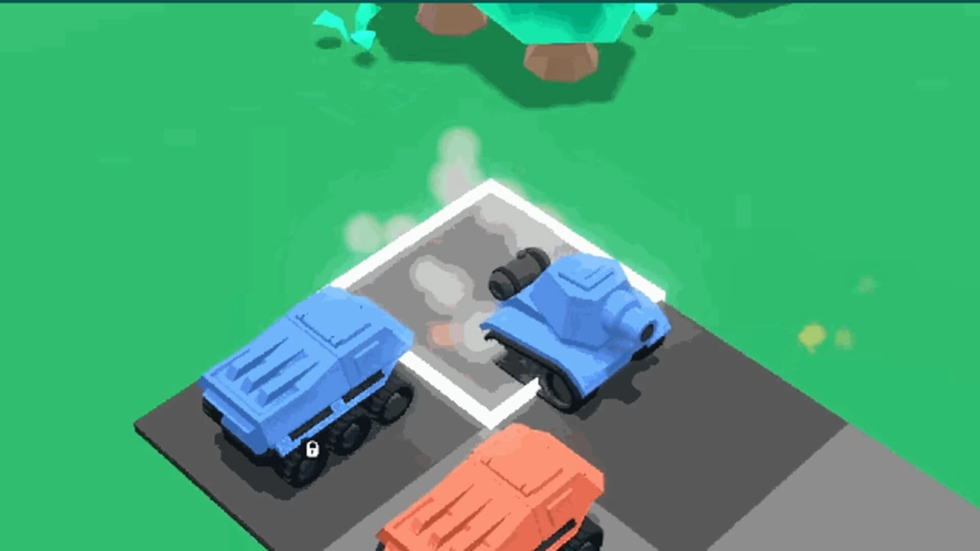 Tic-Tac-Tanks screenshot 3