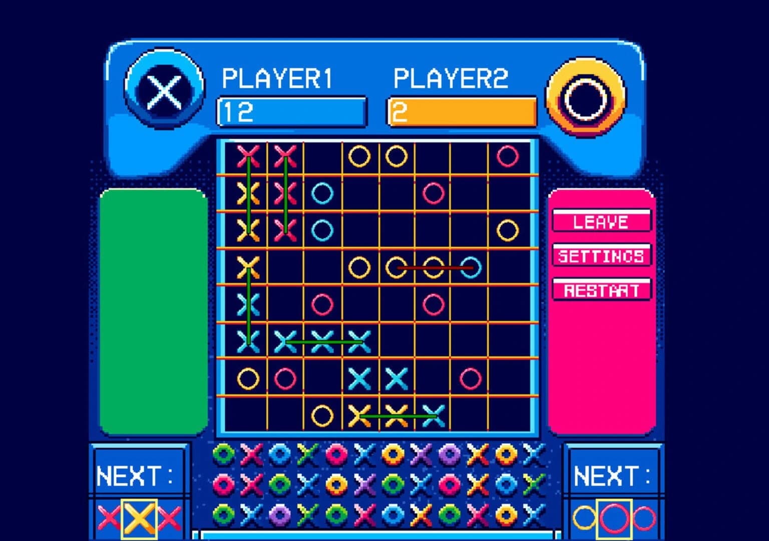 Tic Tac Toe World screenshot 3