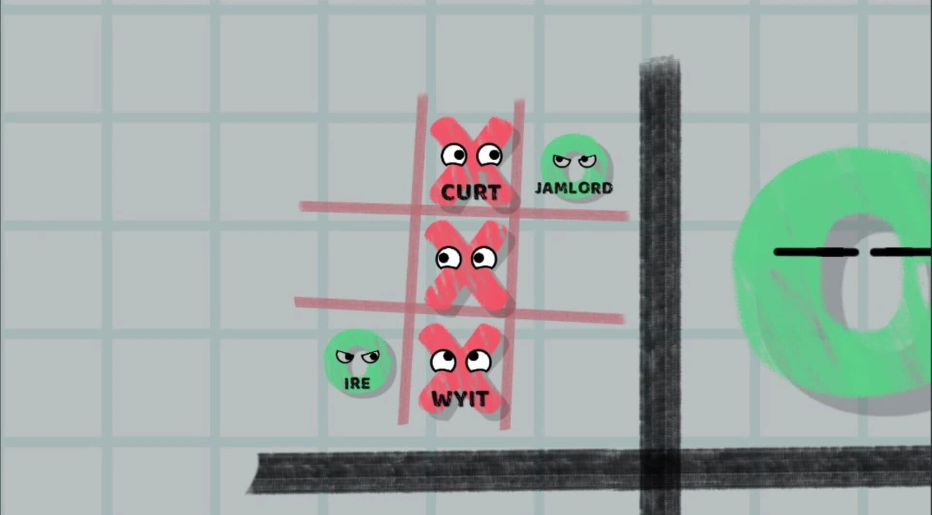Tic Tac Together screenshot 1