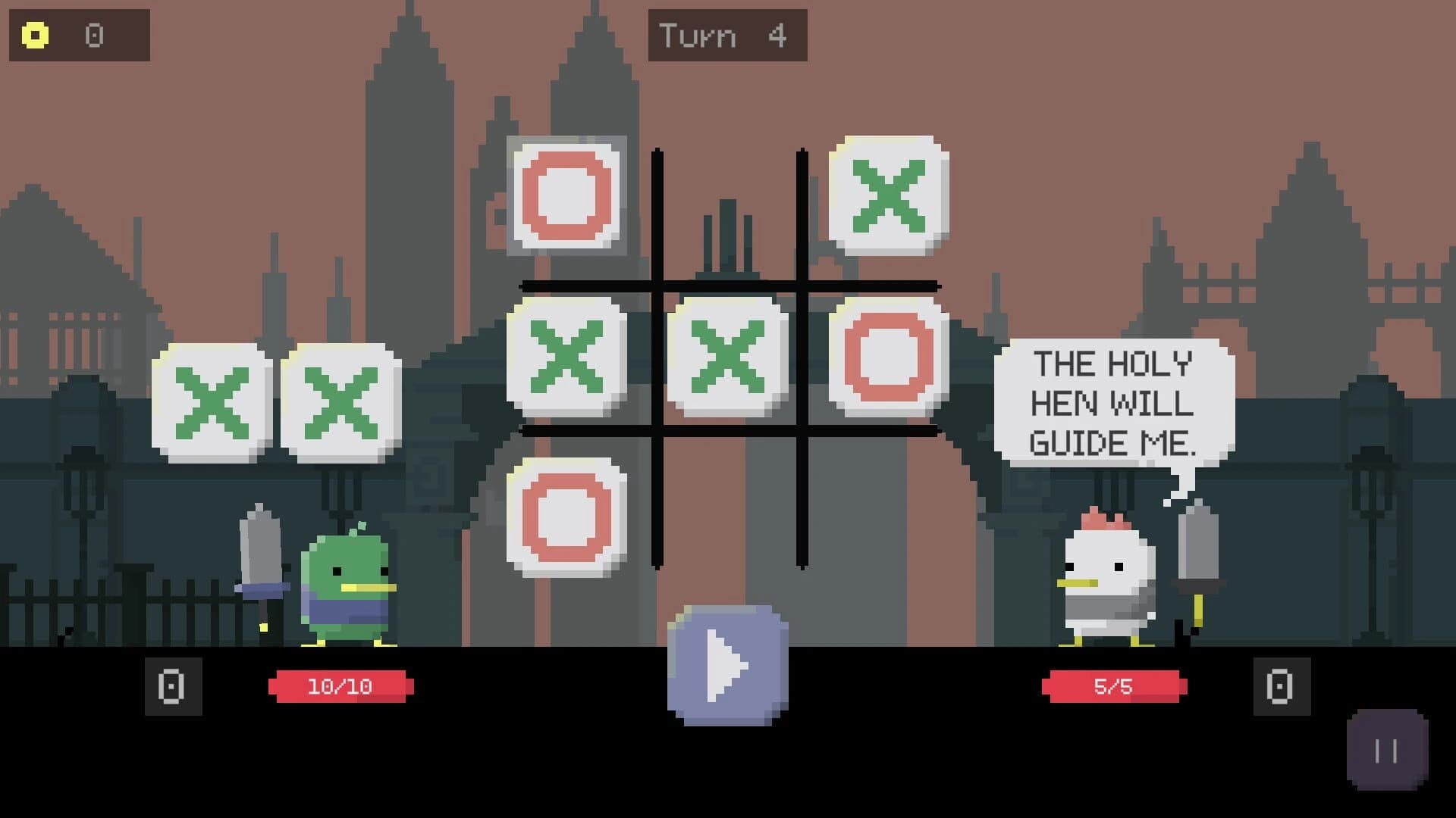 Tic Tactic screenshot 1