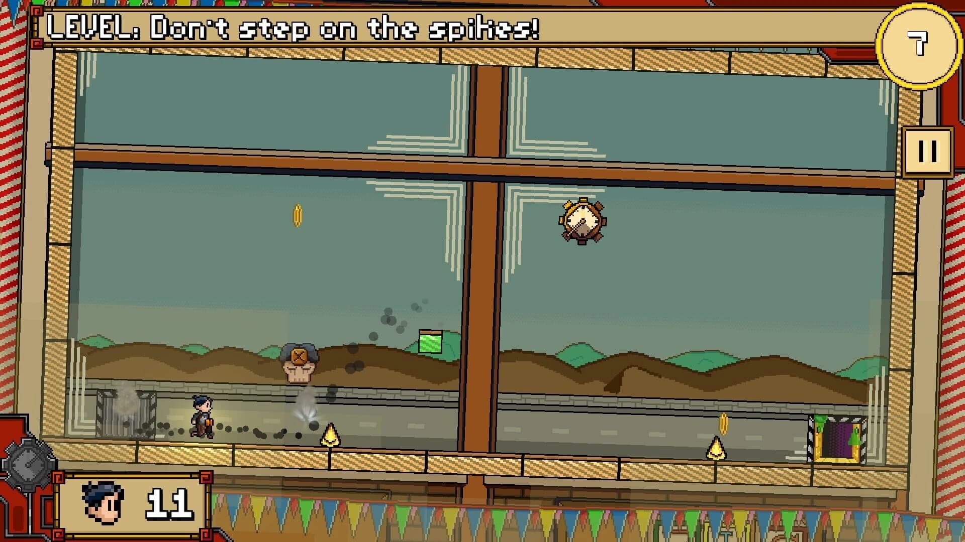 Tic-Toc-Tower: Teslagrad screenshot 4