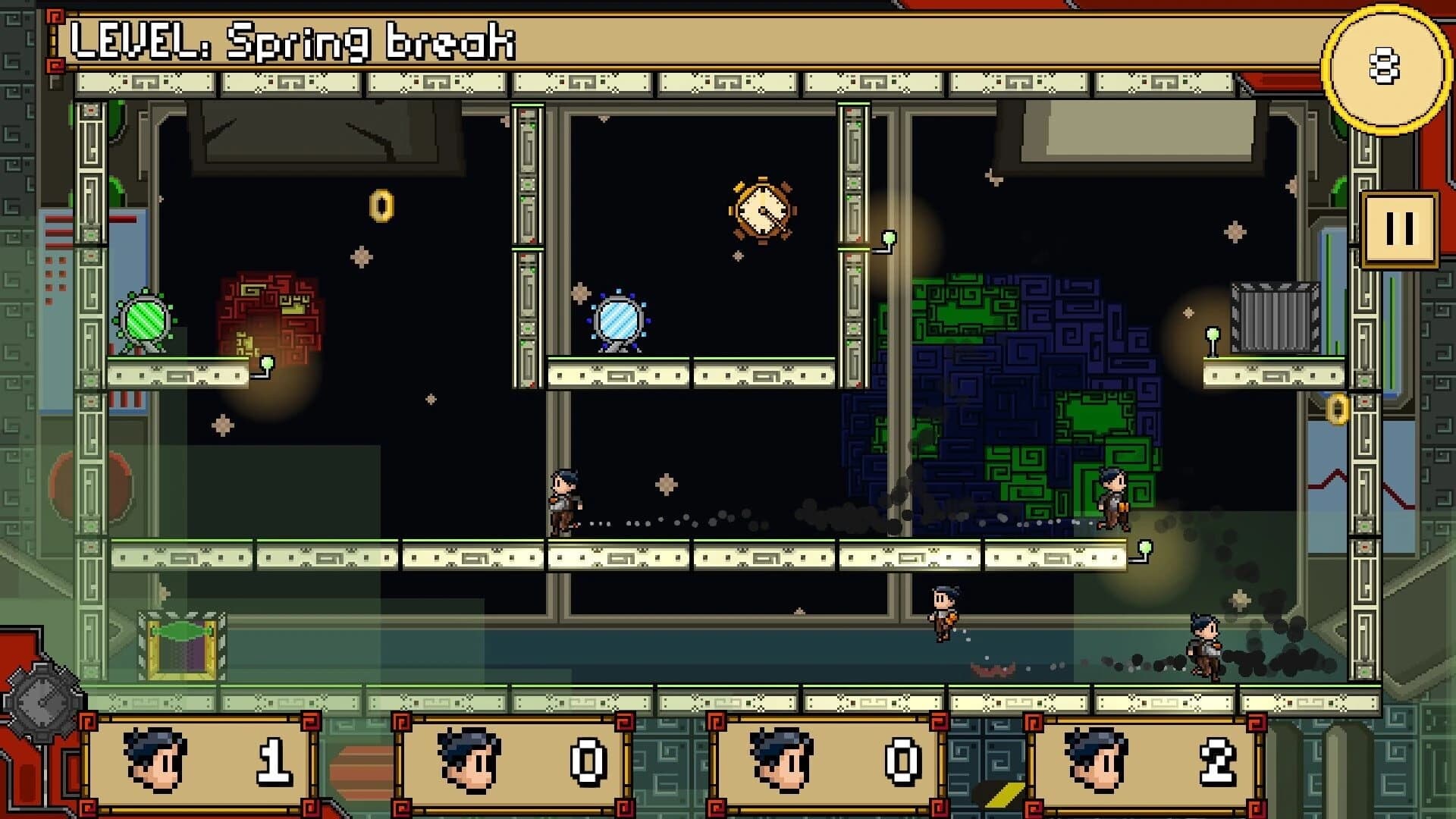 Tic-Toc-Tower: Teslagrad screenshot 2