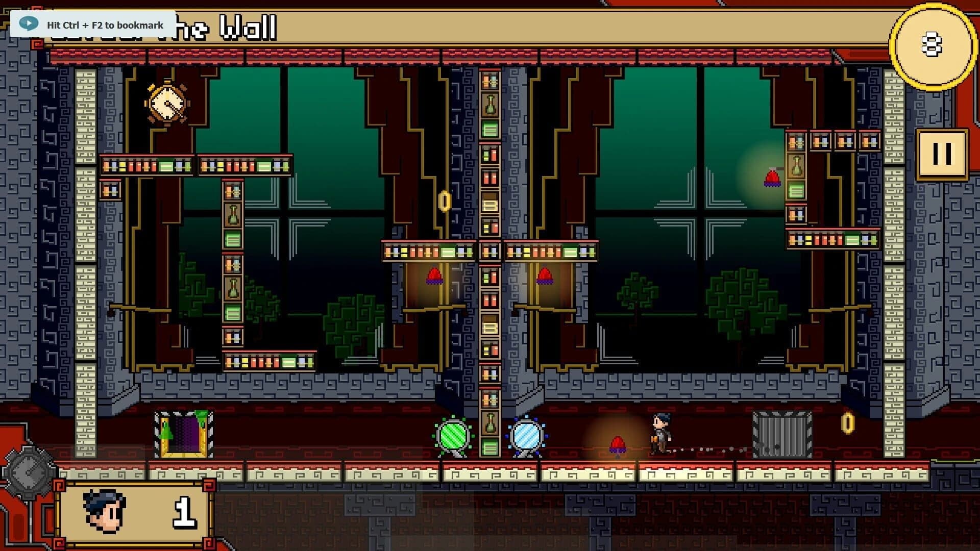 Tic-Toc-Tower: Teslagrad screenshot 5