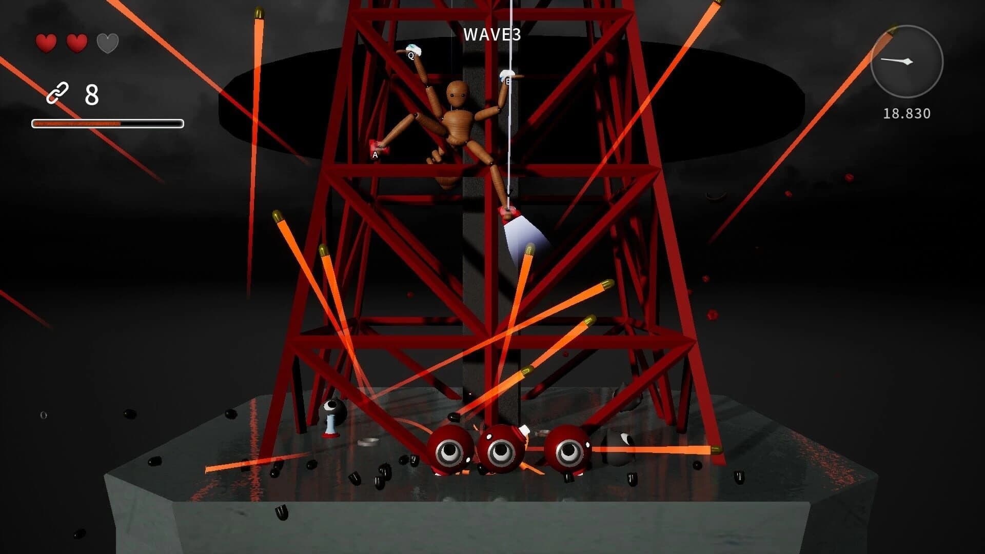 Tick Tack Puppet screenshot 4