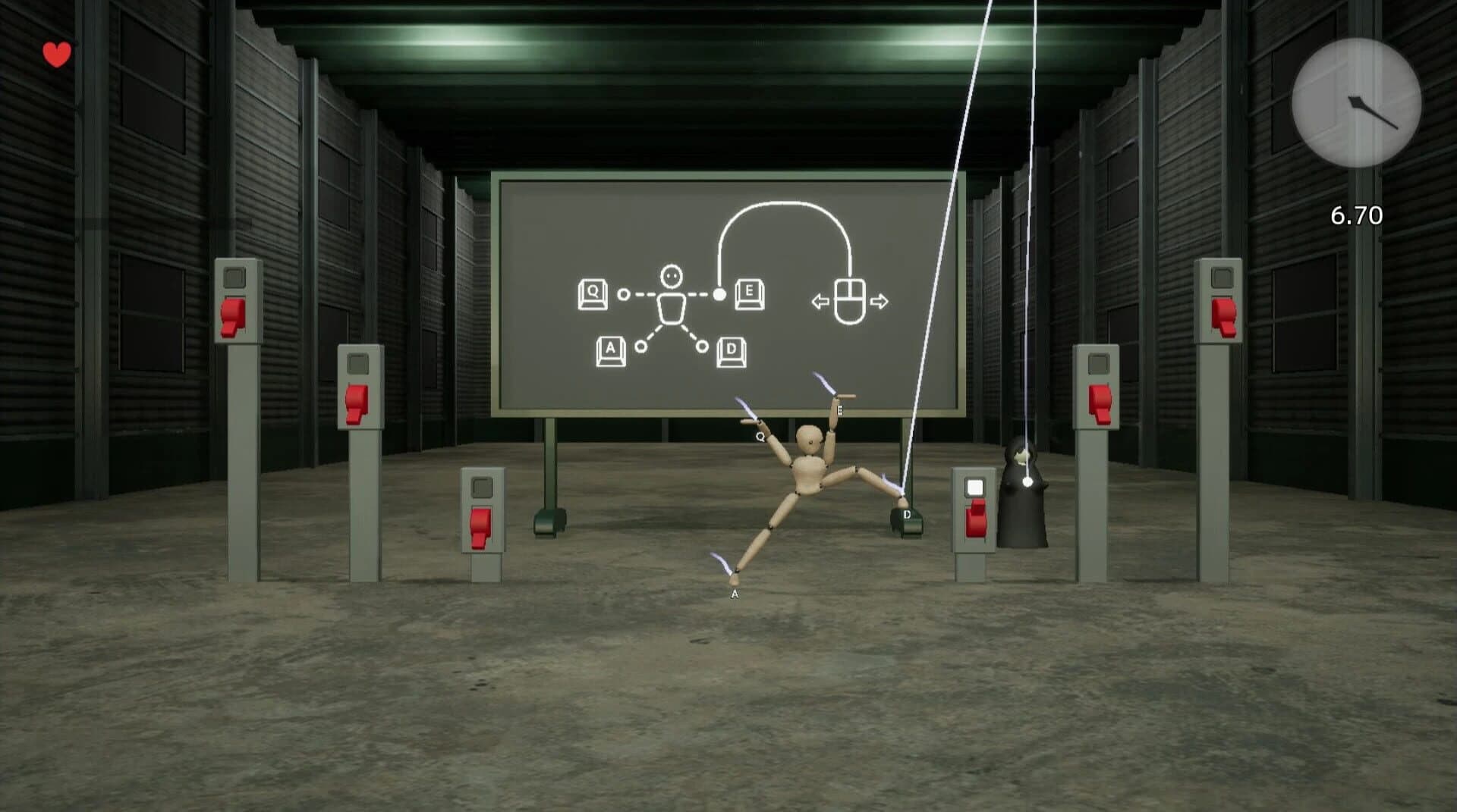 Tick Tack Puppet screenshot 5