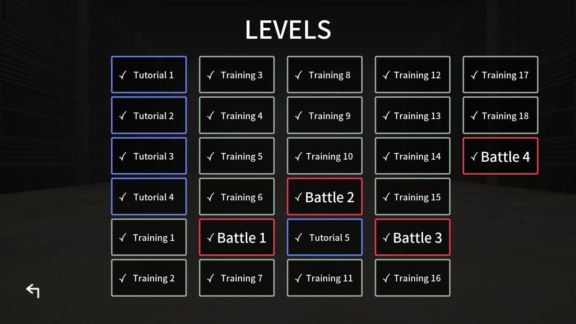 Tick Tack Puppet screenshot 2