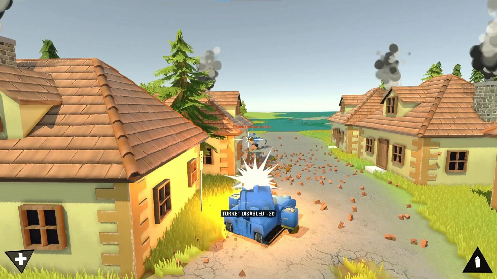 Tick, Tank, Boom screenshot 4