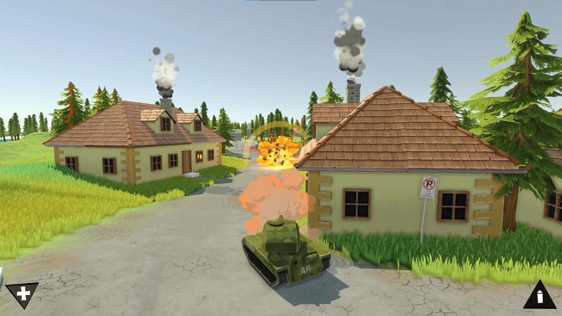 Tick, Tank, Boom screenshot 2