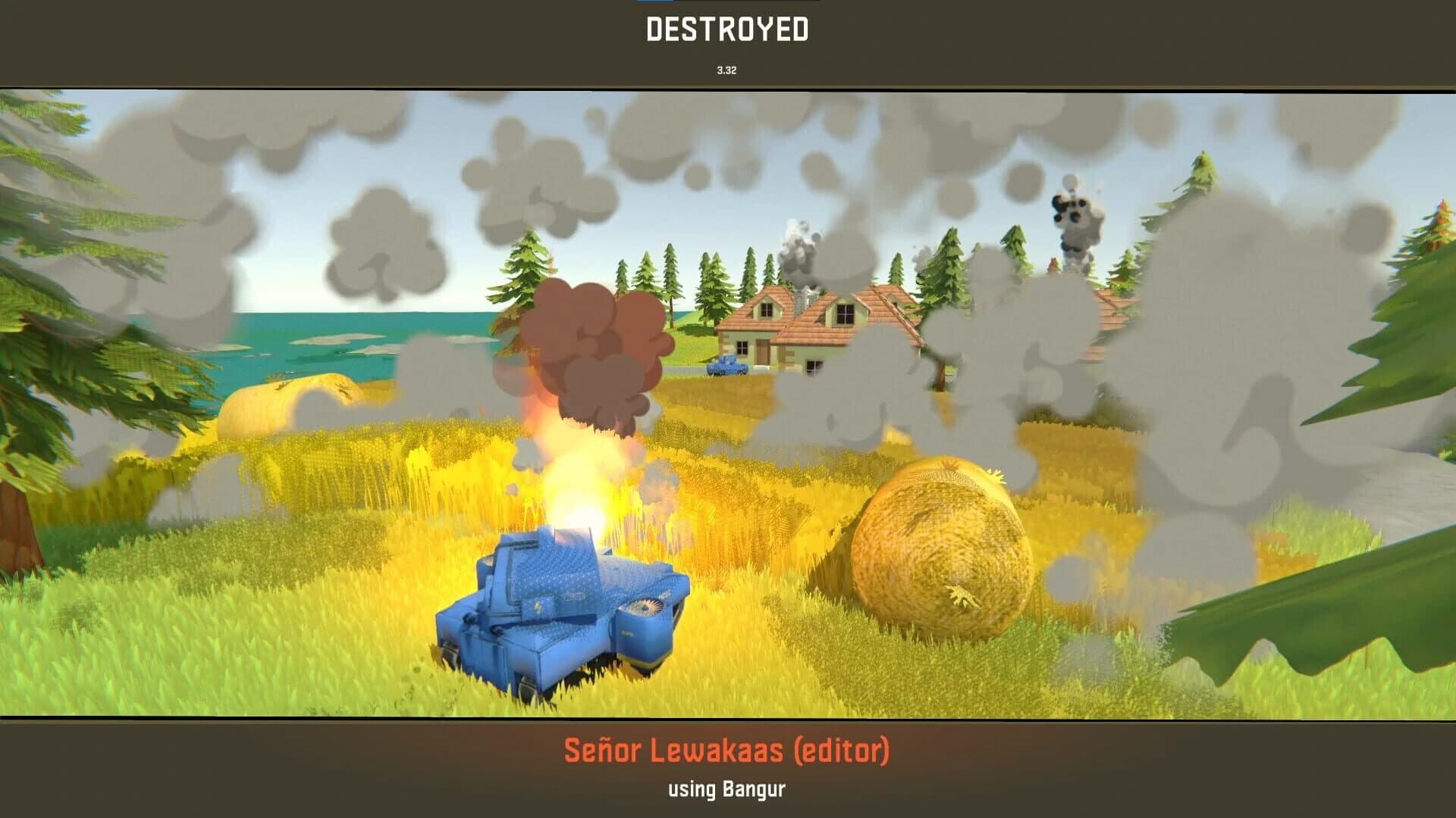 Tick, Tank, Boom screenshot 3