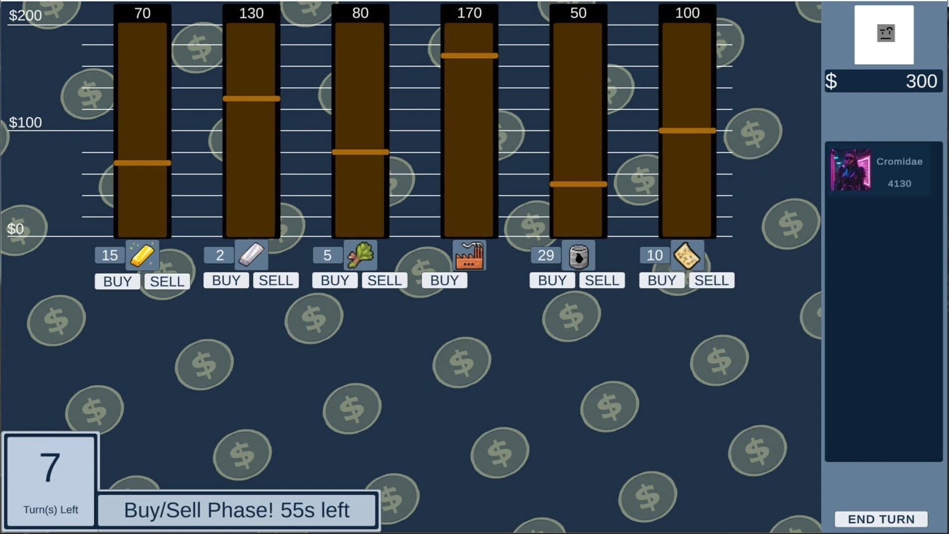 Ticker Tape screenshot 5