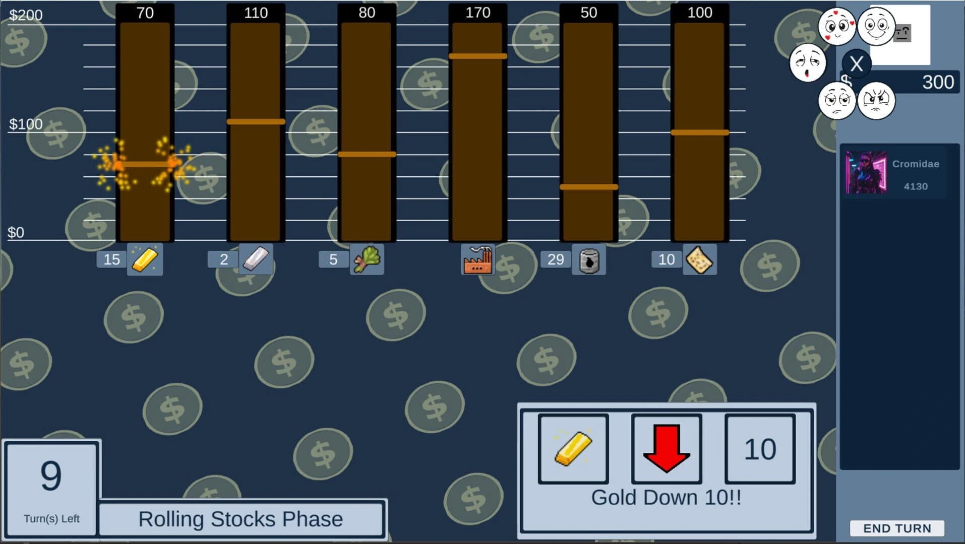 Ticker Tape screenshot 4
