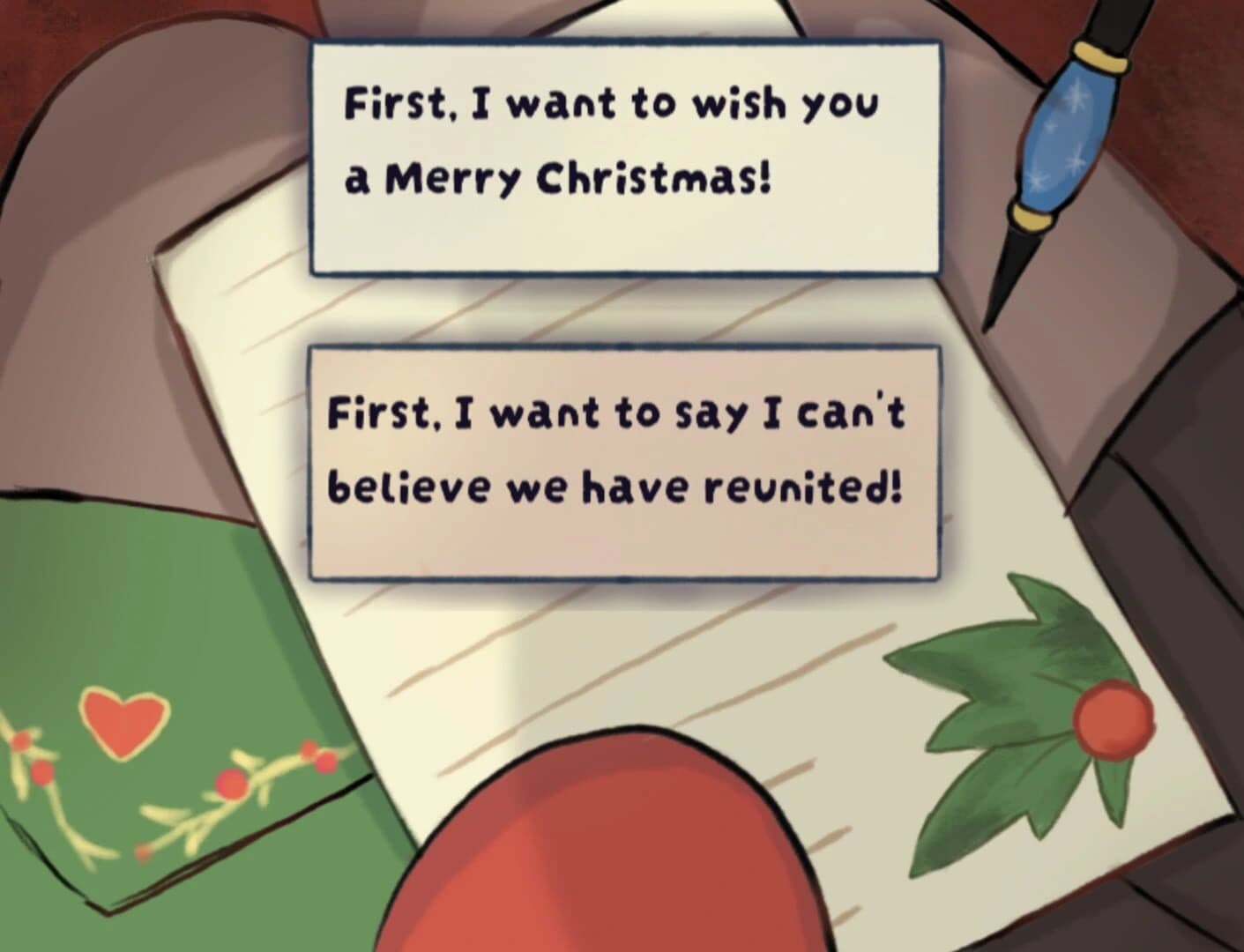 Ticket to Heart screenshot 2