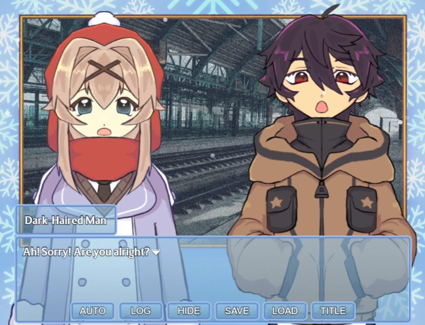 Ticket to Heart screenshot 4