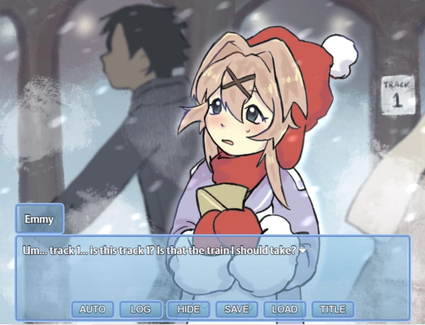 Ticket to Heart screenshot 3