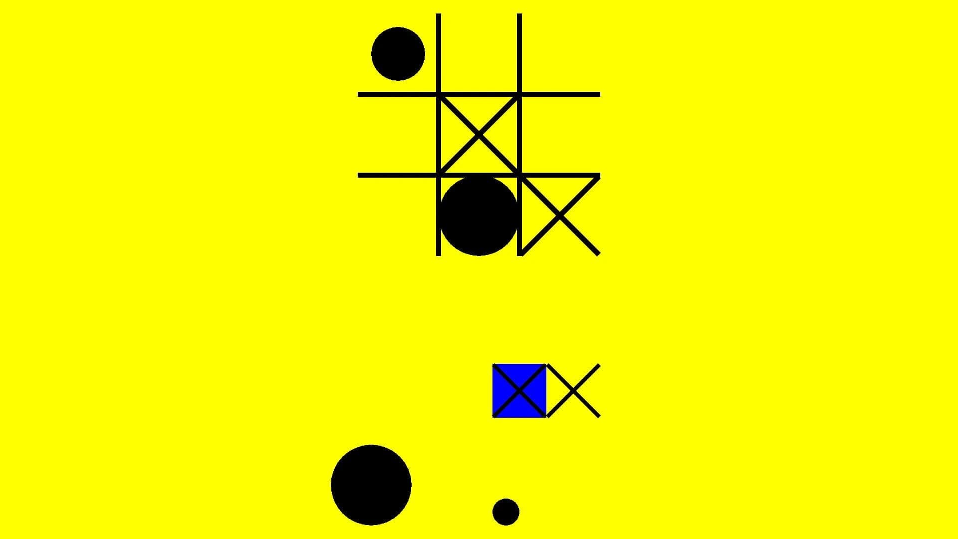TicTacToeTwo screenshot 2