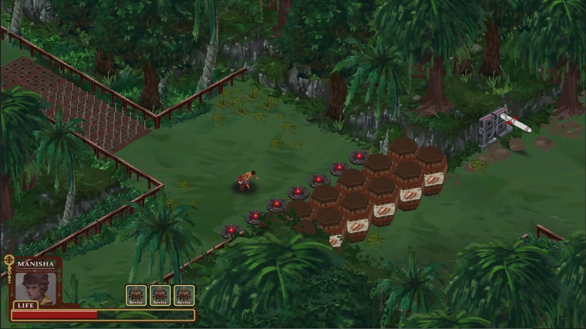 Tidal Affair: Before the Storm screenshot 3
