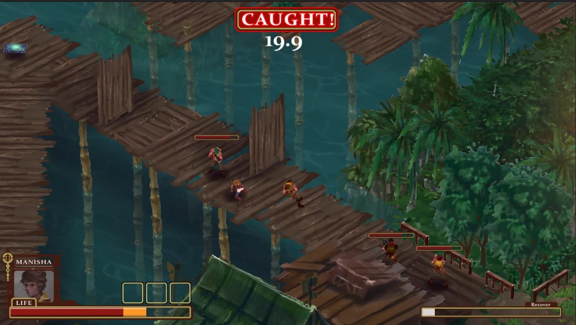 Tidal Affair: Before the Storm screenshot 1