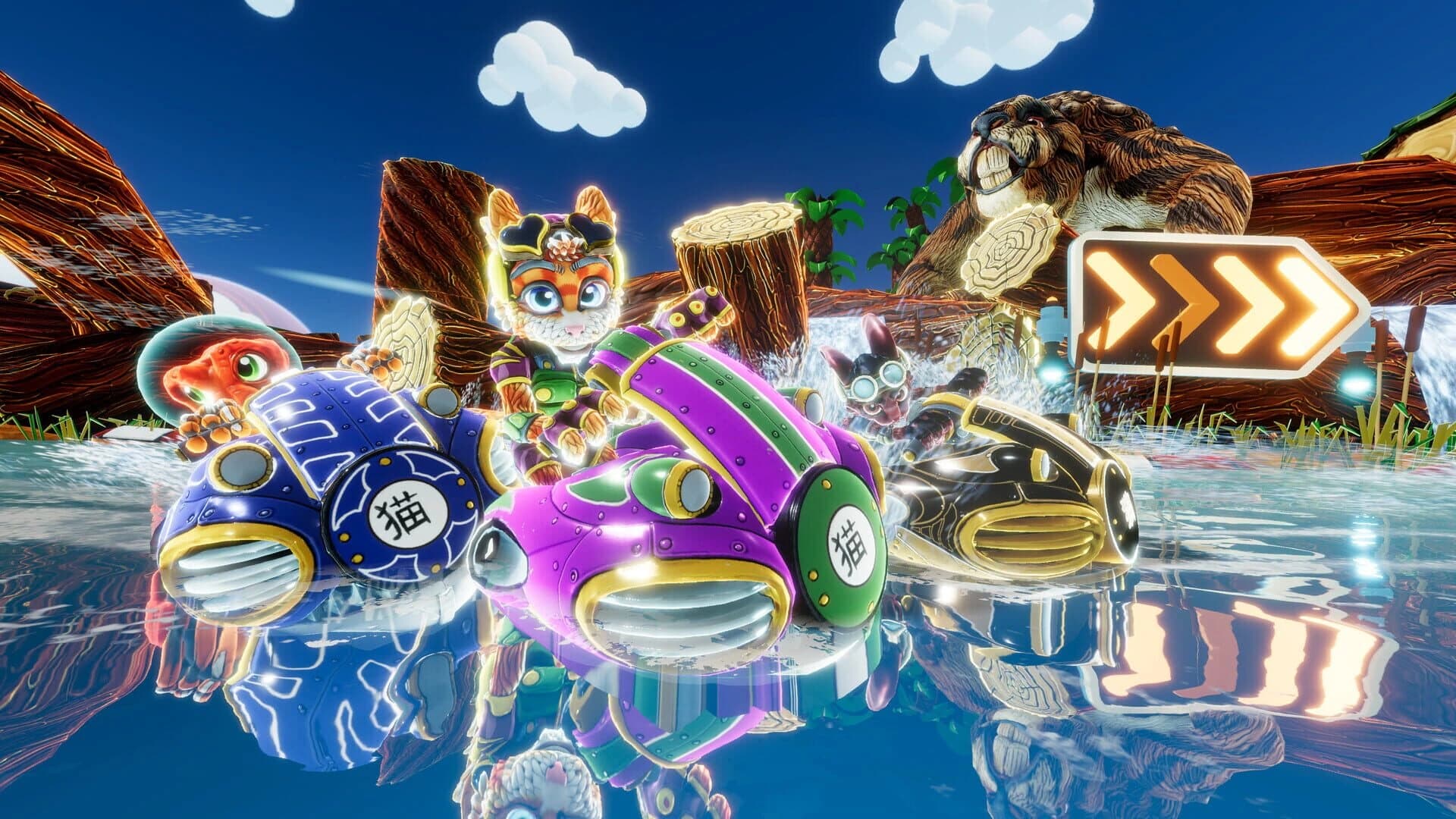 Tidal Rush screenshot 2