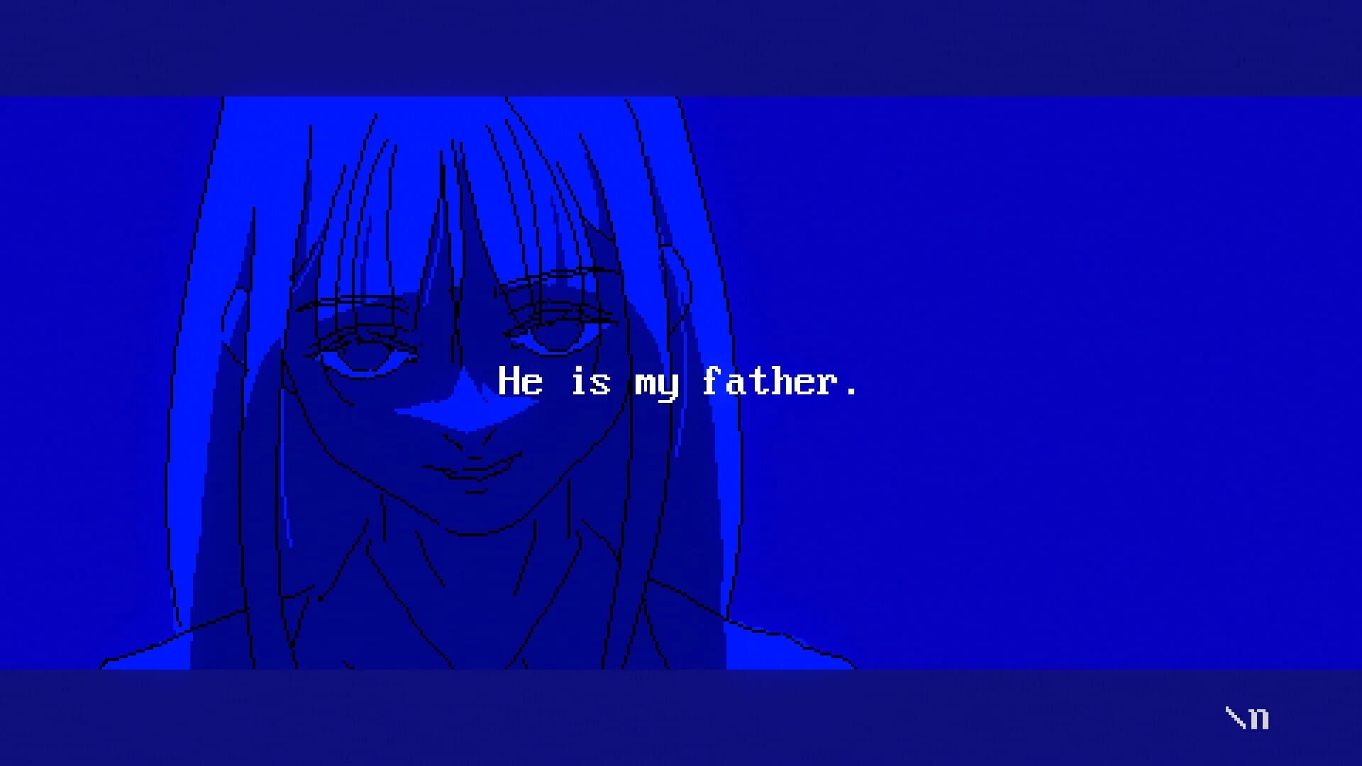 Tide Girl: Phenomena screenshot 1