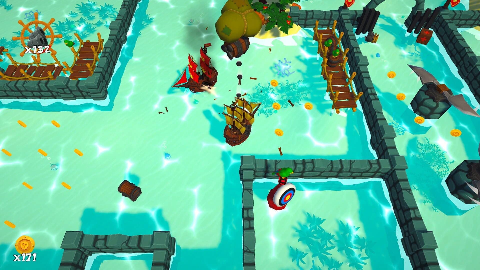 Tide of Thieves screenshot 1