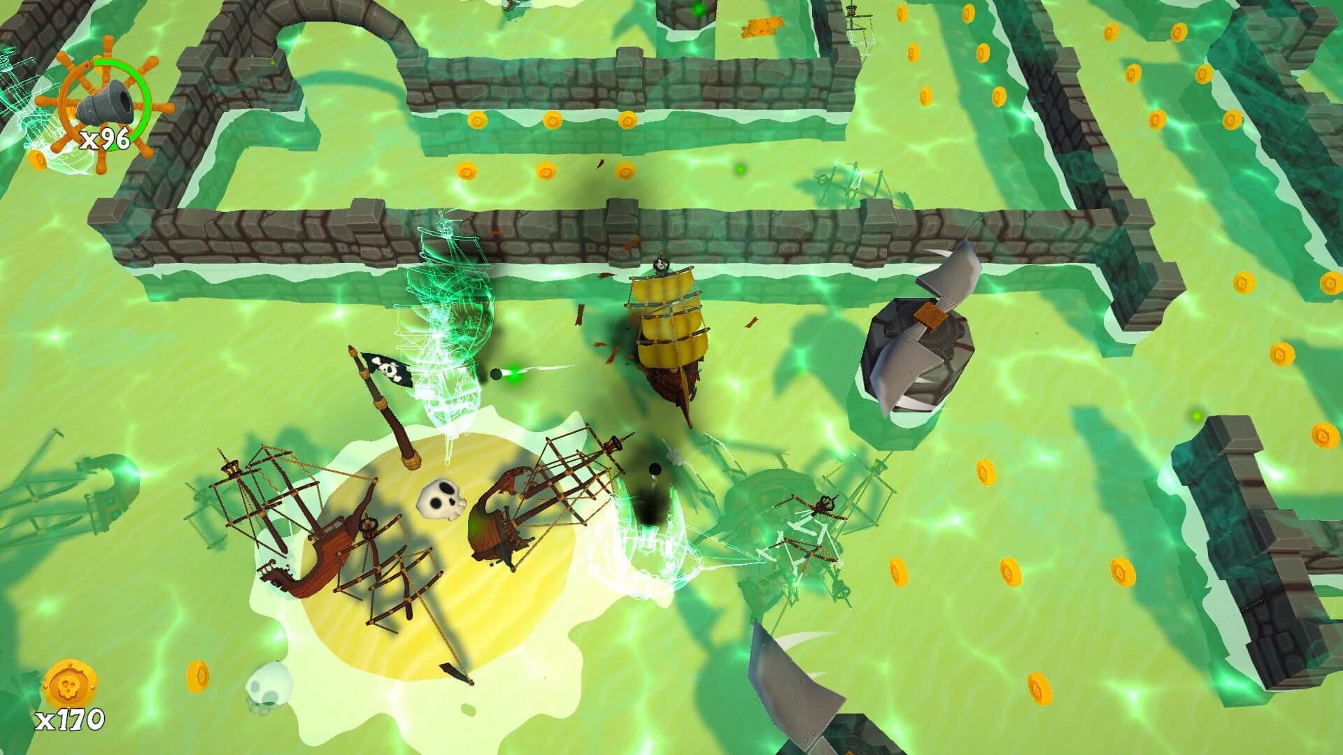 Tide of Thieves screenshot 5