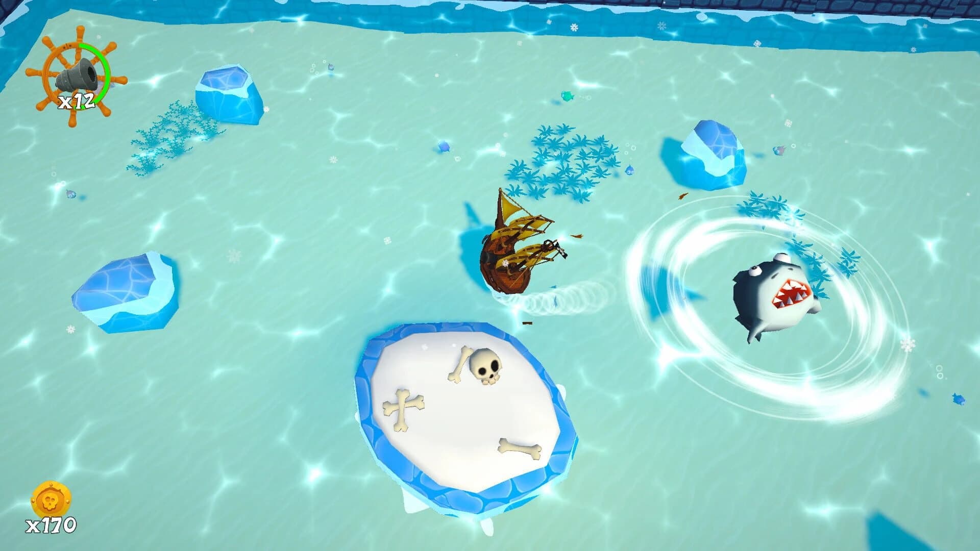 Tide of Thieves screenshot 2