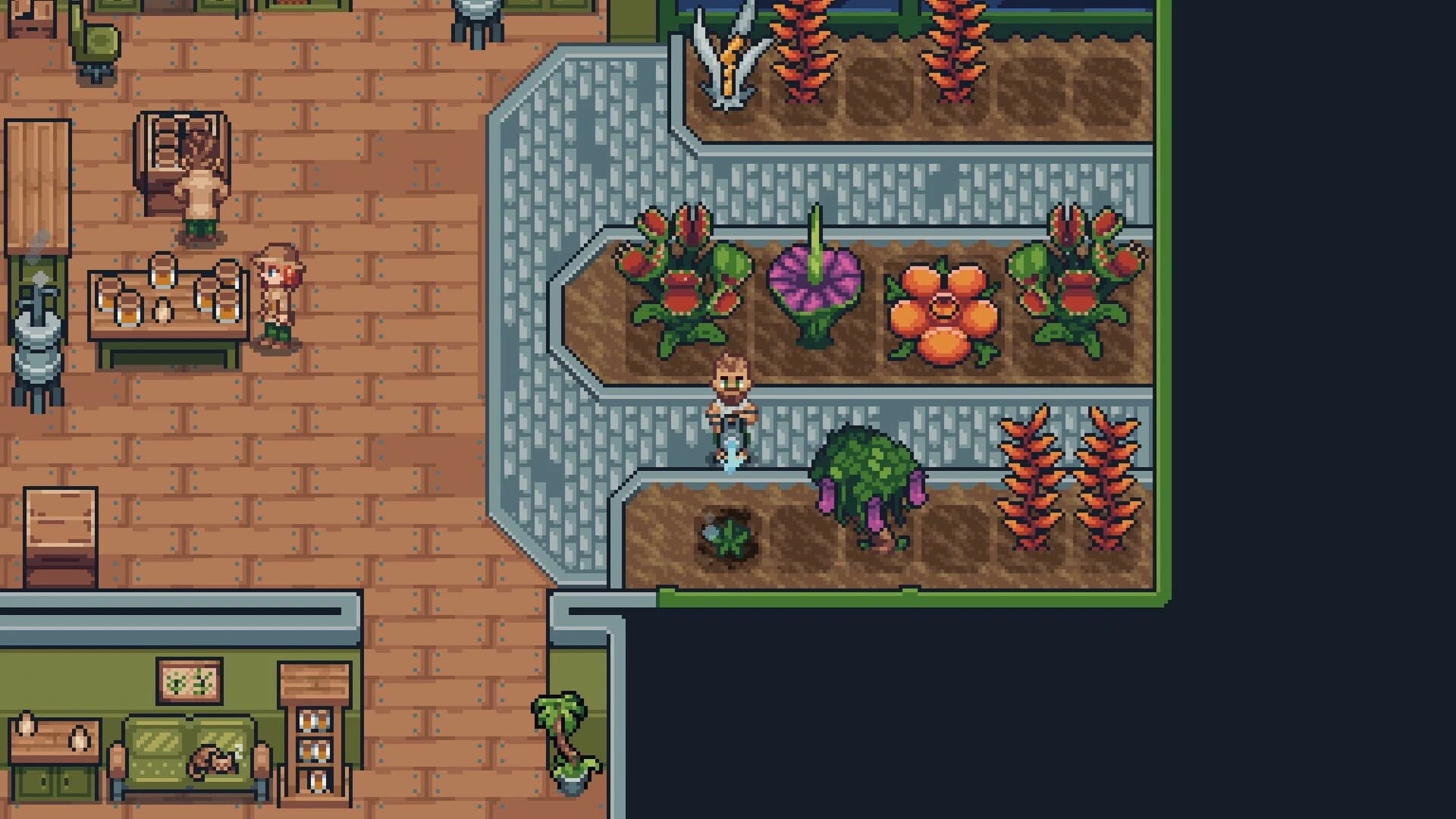 Tideborne Haven screenshot 3