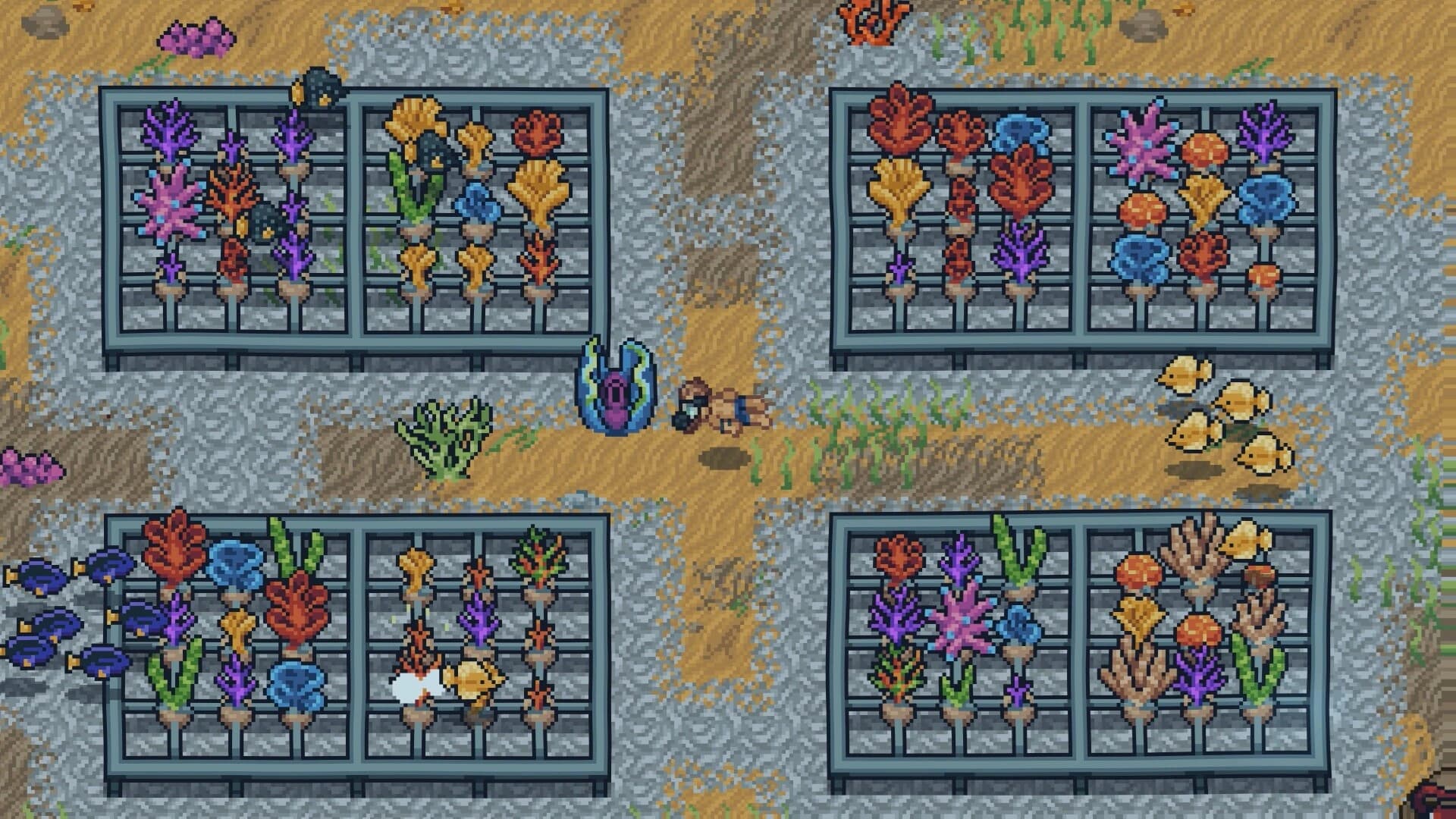Tideborne Haven screenshot 2