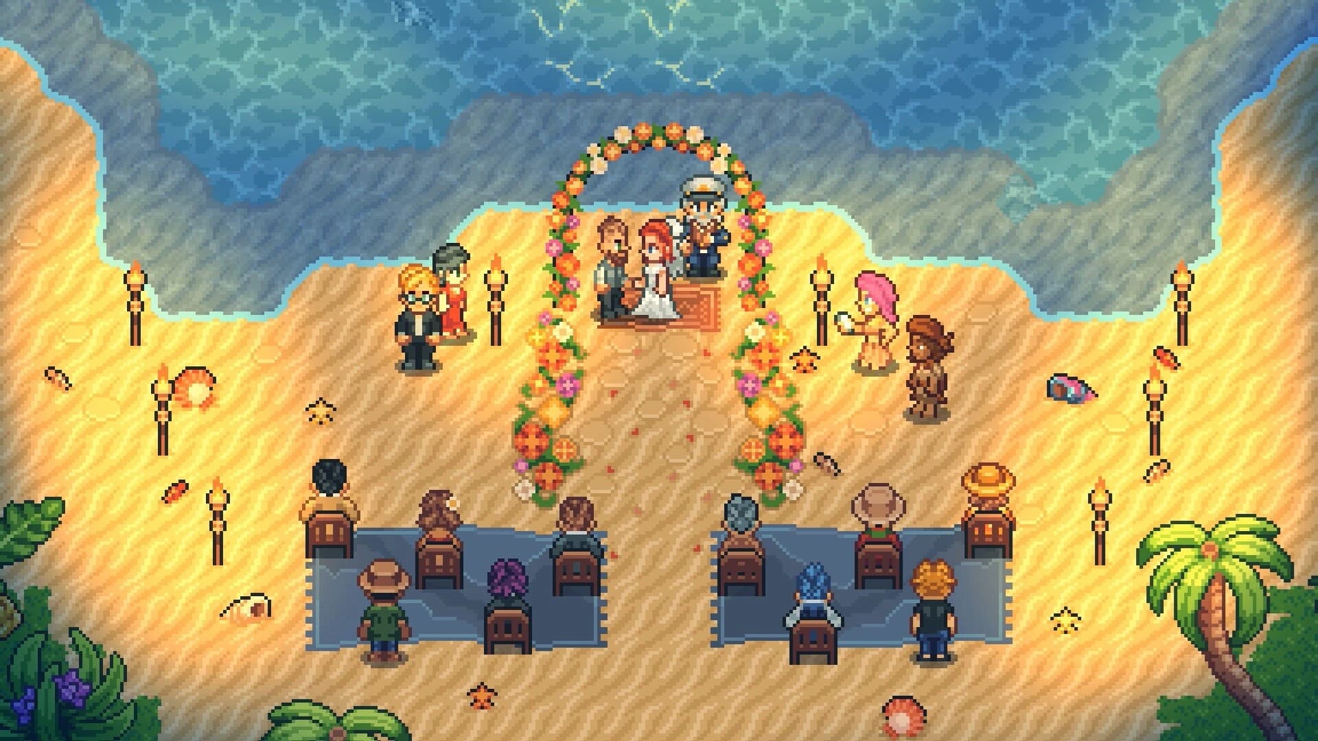 Tideborne Haven screenshot 5