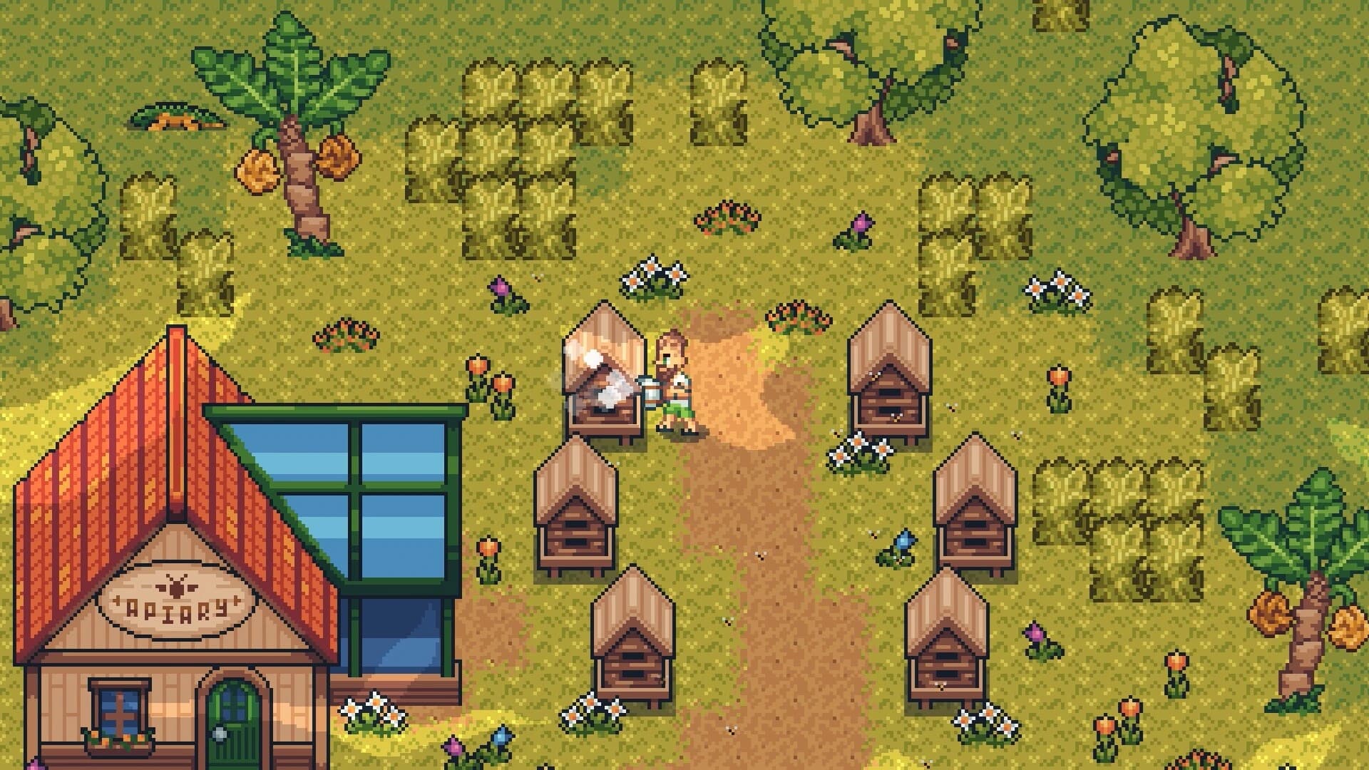 Tideborne Haven screenshot 4