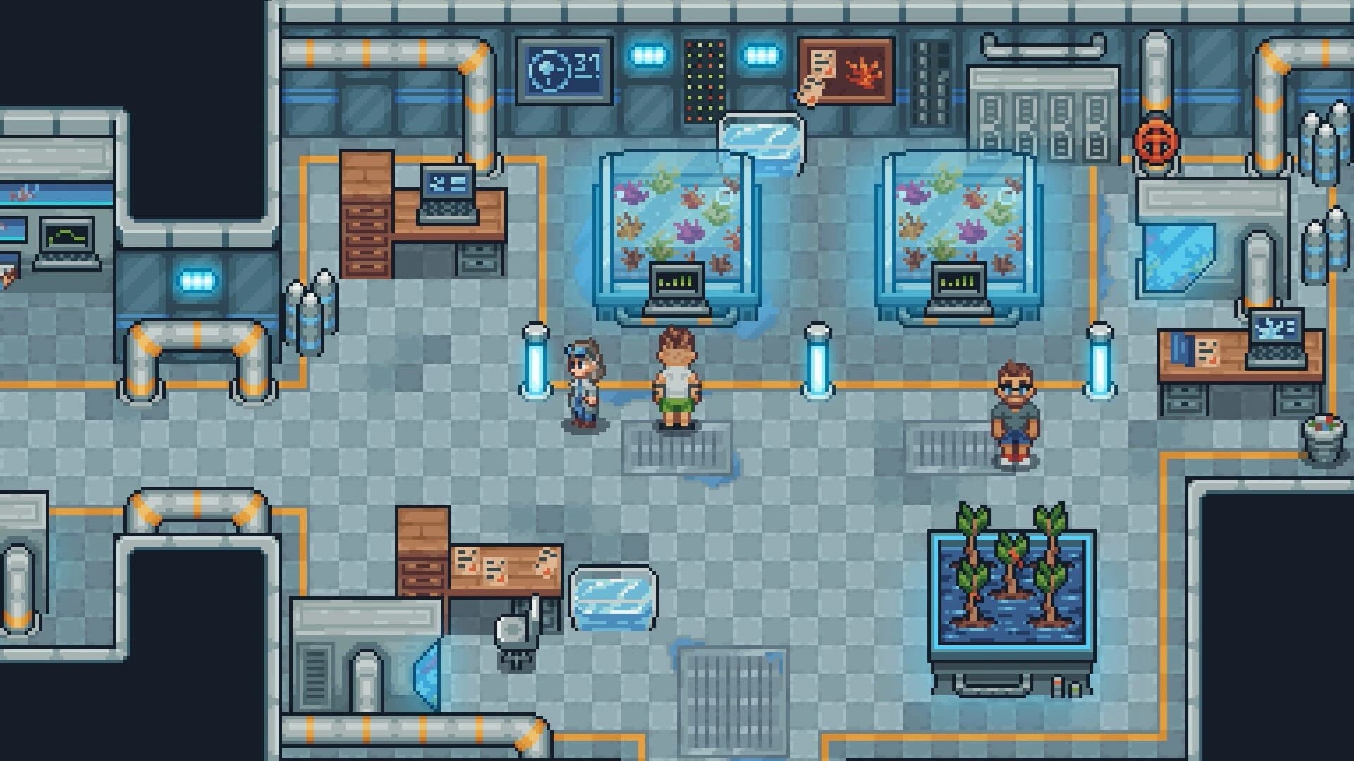 Tideborne Haven screenshot 6