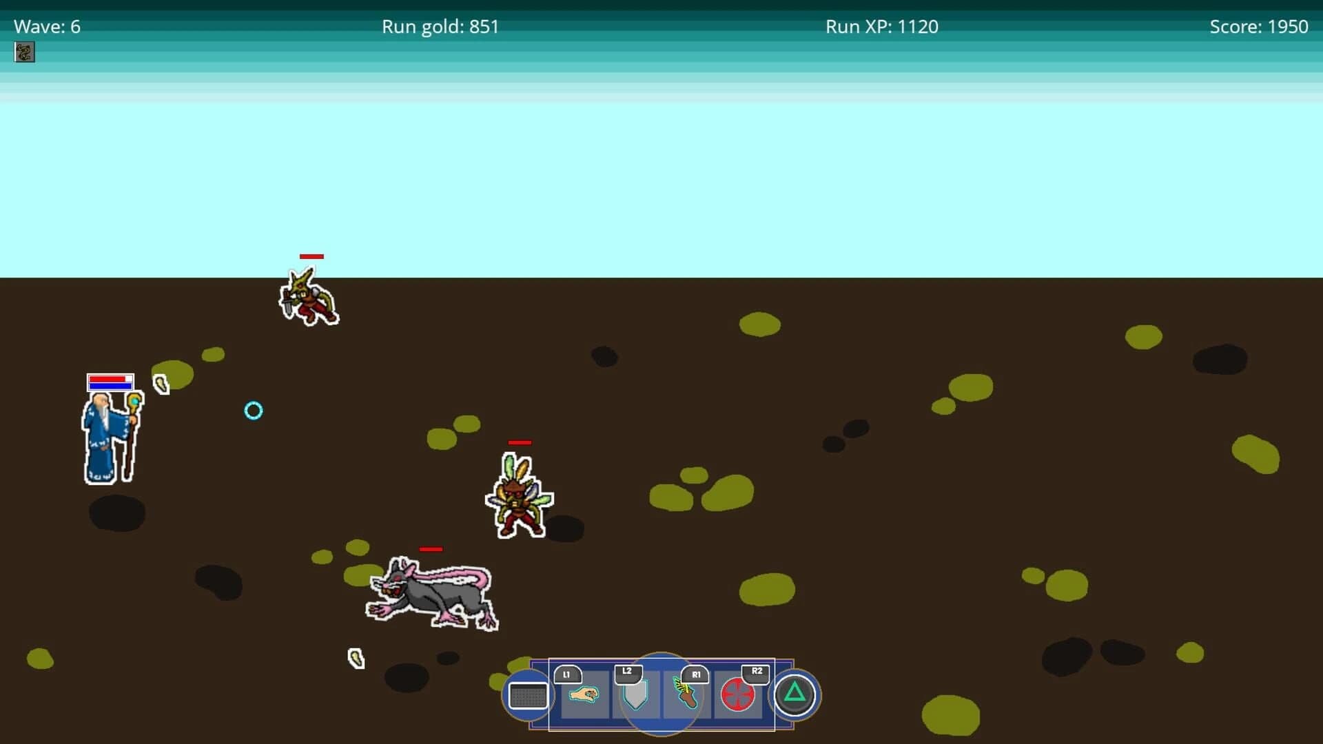 Tidebreaker screenshot 11