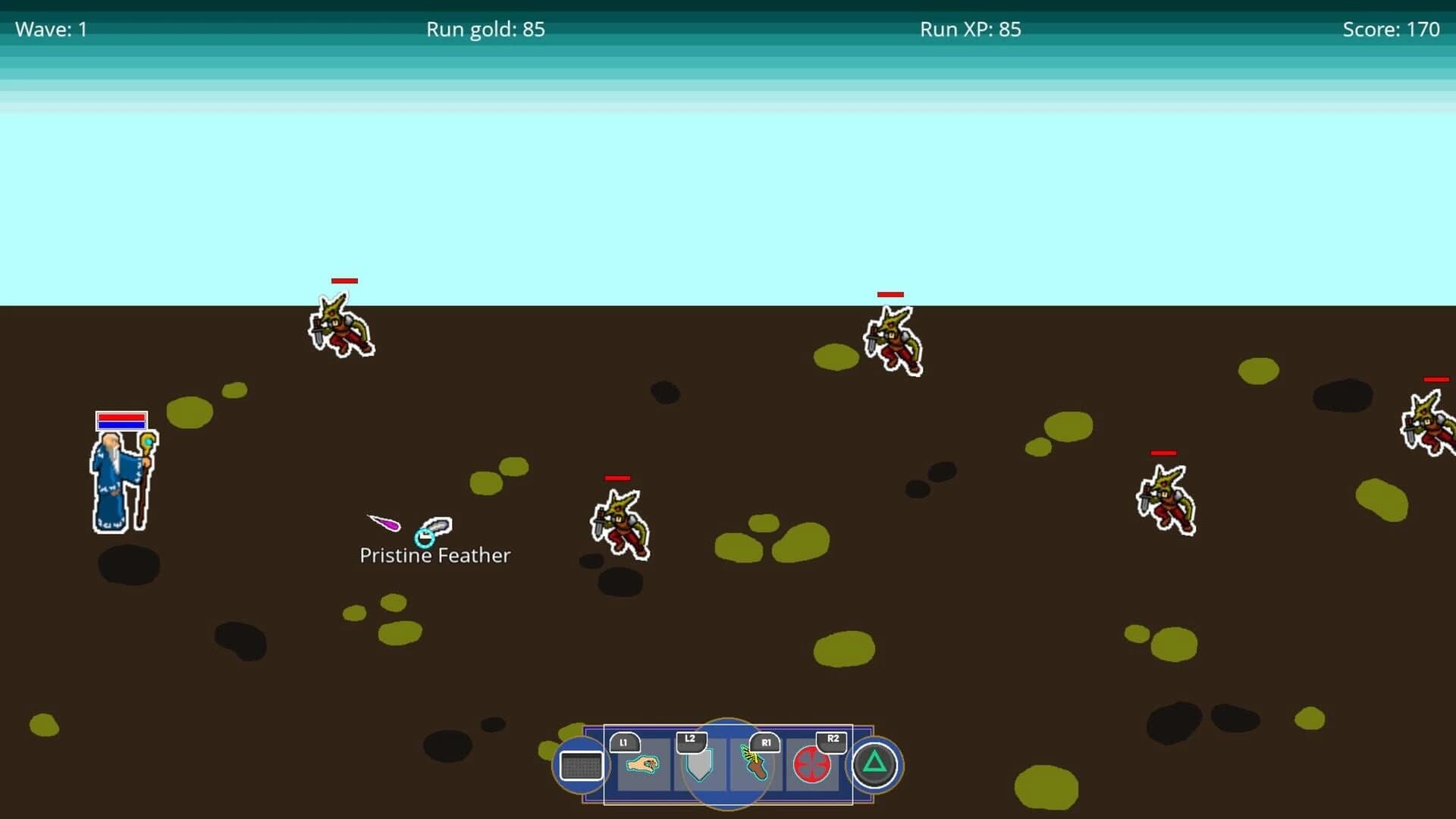 Tidebreaker screenshot 6