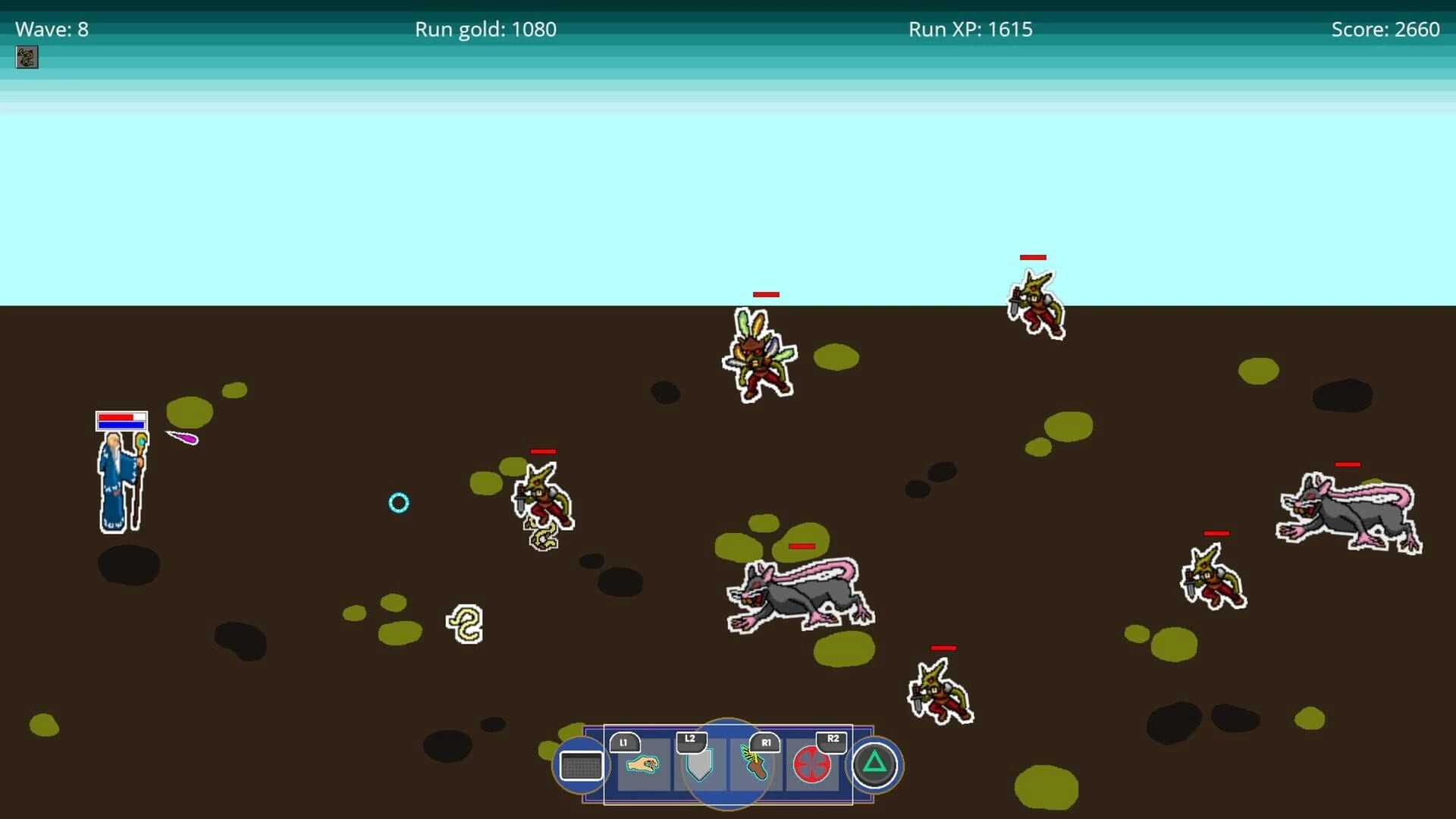 Tidebreaker screenshot 23
