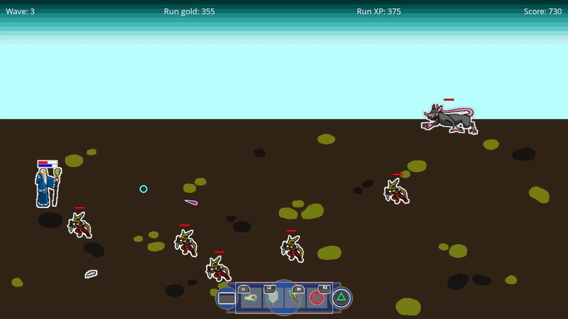 Tidebreaker screenshot 16