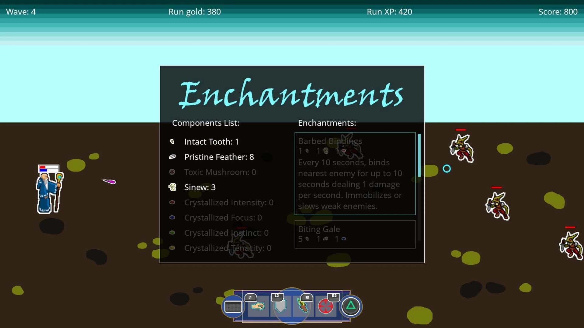 Tidebreaker screenshot 17