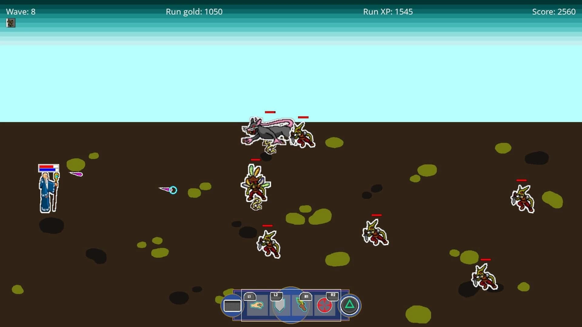 Tidebreaker screenshot 13