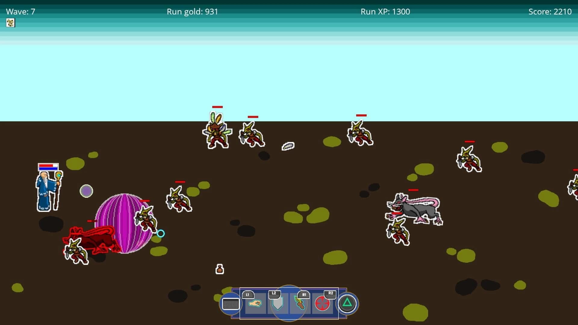 Tidebreaker screenshot 12