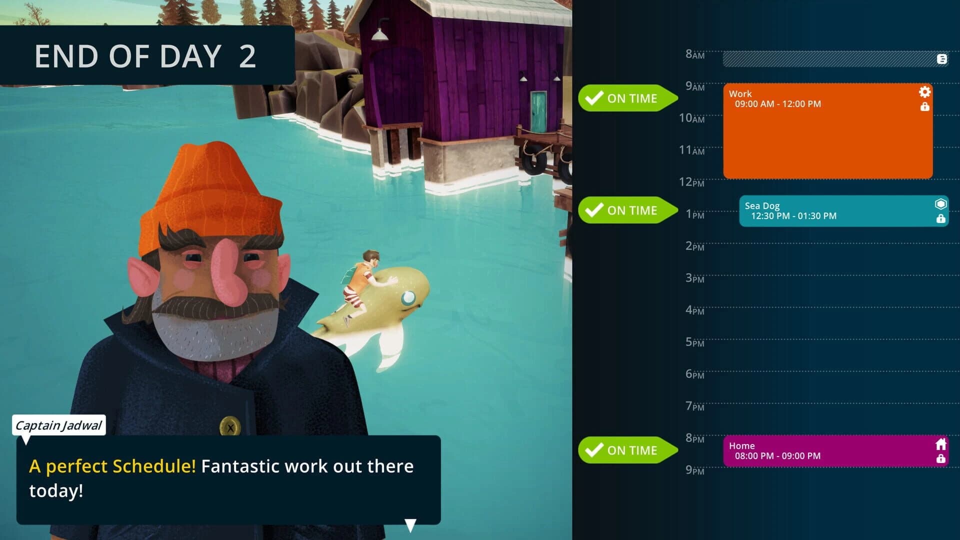 Tidekeeper screenshot 4